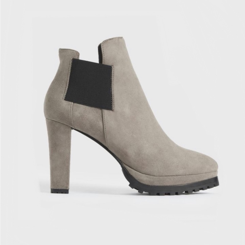 All Saints Sarris high heel Boot